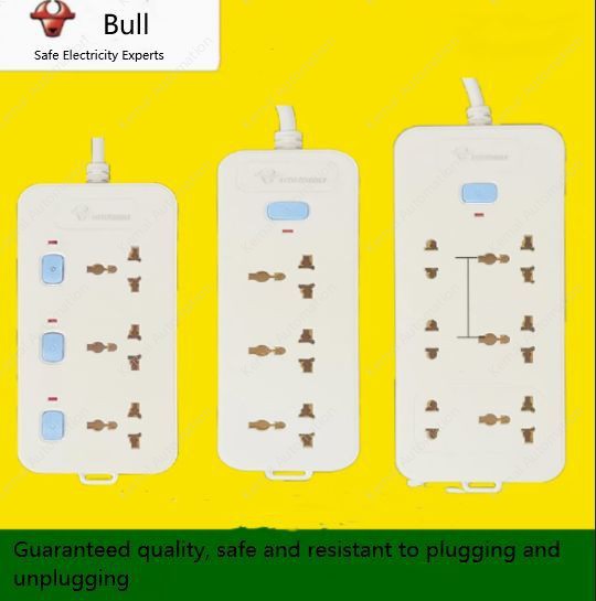 5-Position Master Control (White) 1 metre